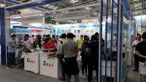 Latest company news about Shenzhen KHJ Technology Co.,Ltd participated NEPCON ASIA Show 2019
