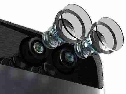 Application of Adhesive Tapes in Camera Lens Manufacturing