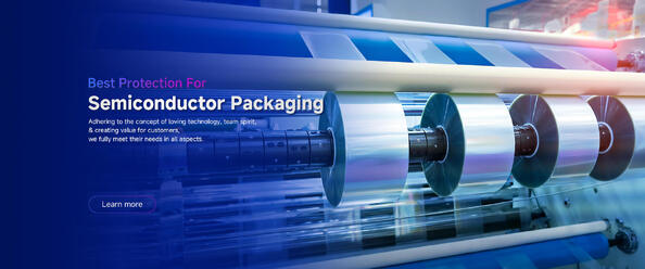 Quality Semiconductor Packaing Tape factory