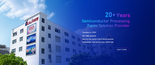 Quality Semiconductor Packaing Tape factory