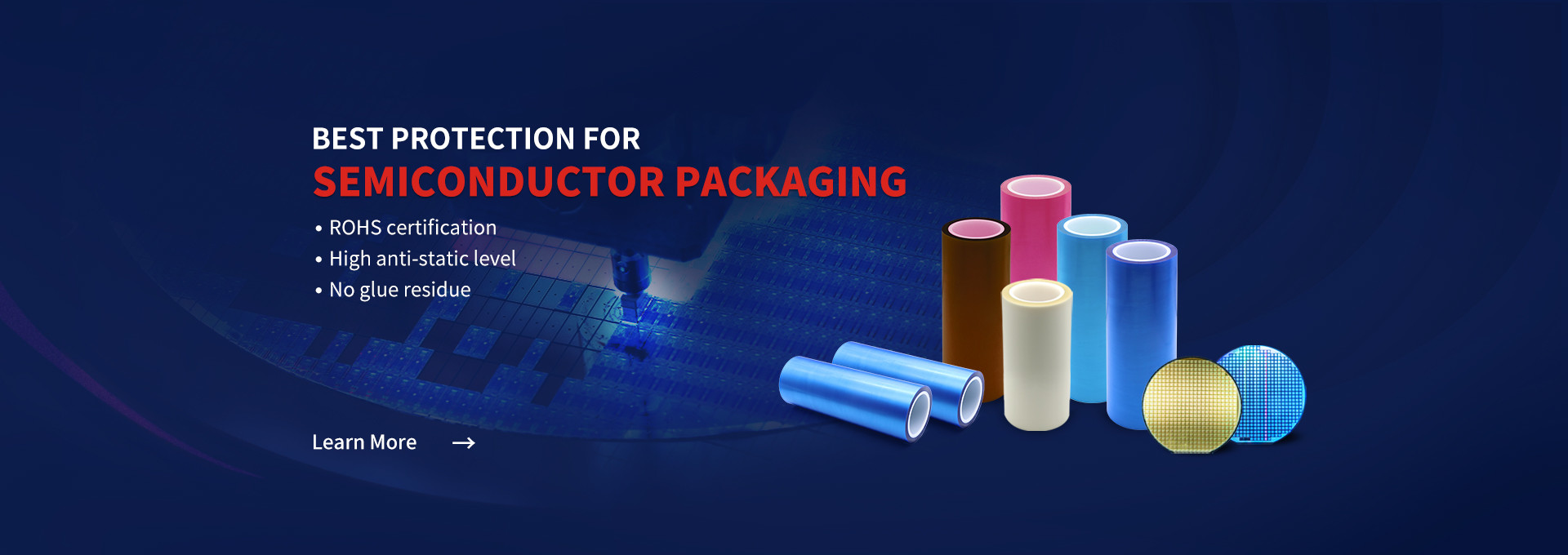Quality ESD Adhesive Tape factory