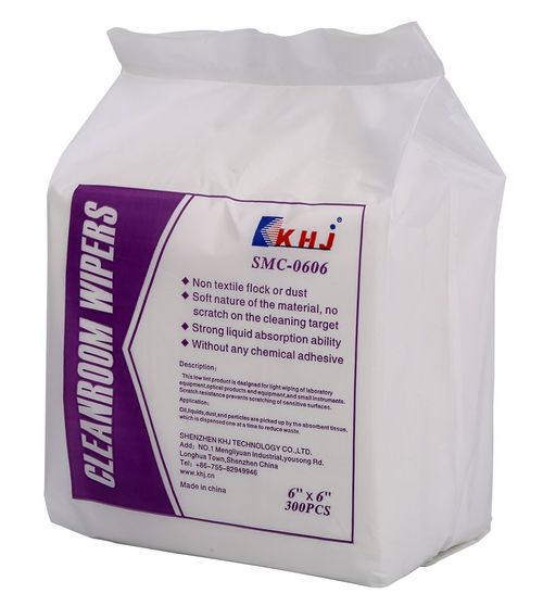 Latest company news about What are the characteristics of lint free cloth?