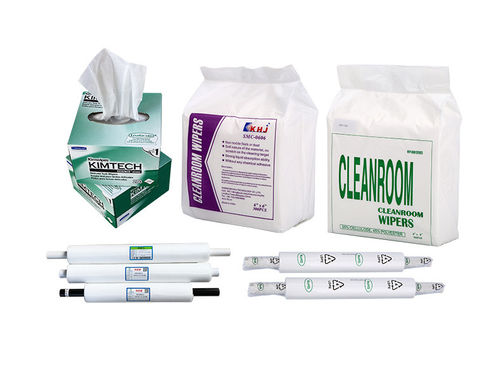Latest company news about Production technology and market of dust-free paper