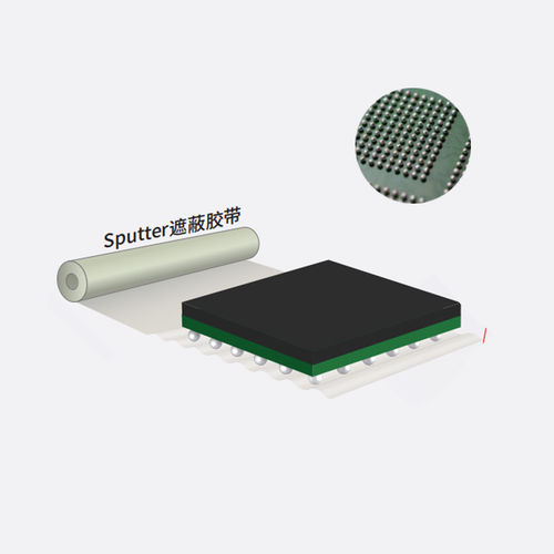 Latest company news about Sputter Masking Tape: The Ultimate Solution for Precise Thin Film Deposition