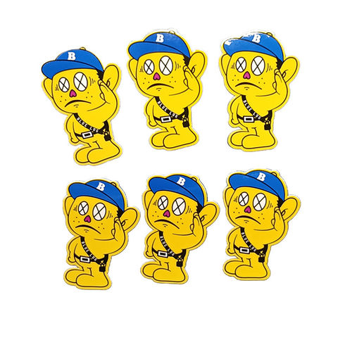 Latest company news about The Enchanting World of Cartoon Labels