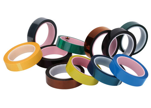 Latest company blogs about Top 10 High-Temperature Polyimide Tape Applications in Electronics & Aerospace