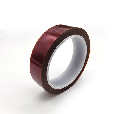 Double Side Heat Resistant Adhesive Tape 8.0mil Silicone Coated