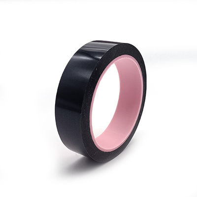 Silicone Coated ESD Adhesive Tape Double Sided Polyimide Tape Low Electrostatic Discharge