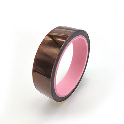 High Tensile Strength Elongation ESD Polyimide Tape 4N Adhesion