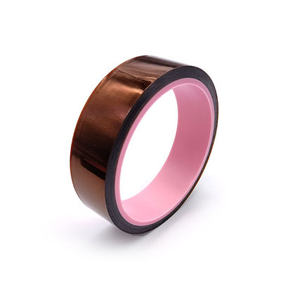 Zero Pullution Heat Resistant Electrical Insulation Tape 0.035mm thick kapton tape
