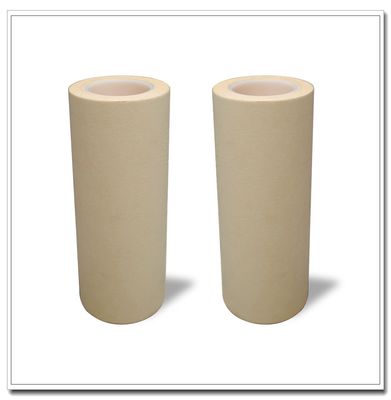 Customized Yellow Masking Tape for Various Shapes and Colors