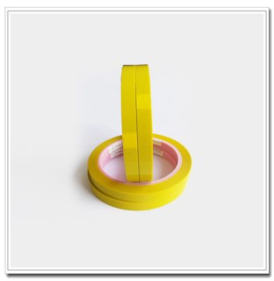 Customized Brown Plastic Masking Tape