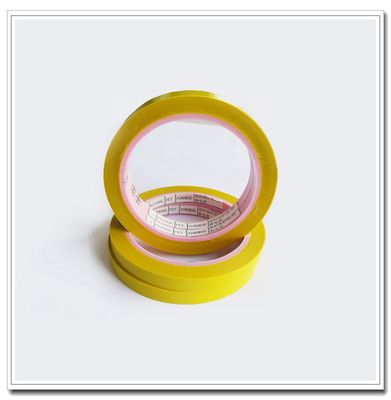 Customized Brown Plastic Masking Tape