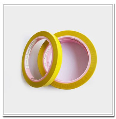 Customized Brown Plastic Masking Tape