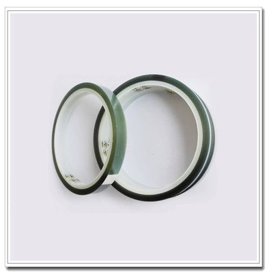Plastic Rectangle Custom Tape