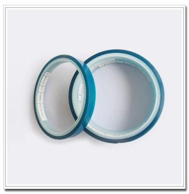 Circle Masking Paper Transfer Tape with Adhesive Etc. for Professional Use