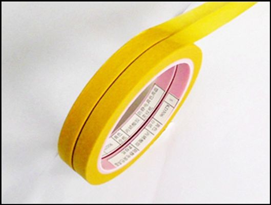 Custom Rubber Adhesive Circle Tape