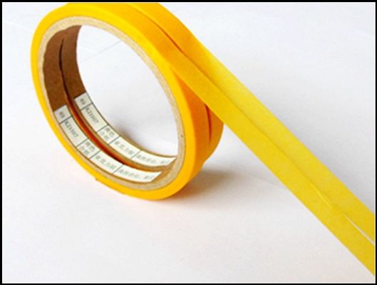 Custom Rubber Adhesive Circle Tape