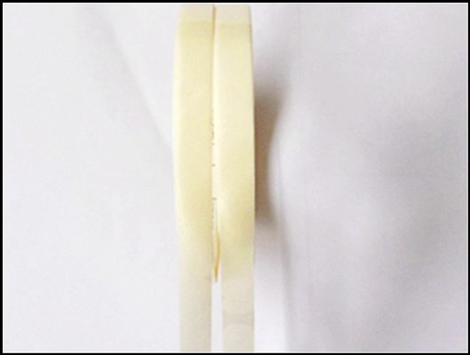 60 Ounces Per Inch Waterproof Polypropylene Custom Tape