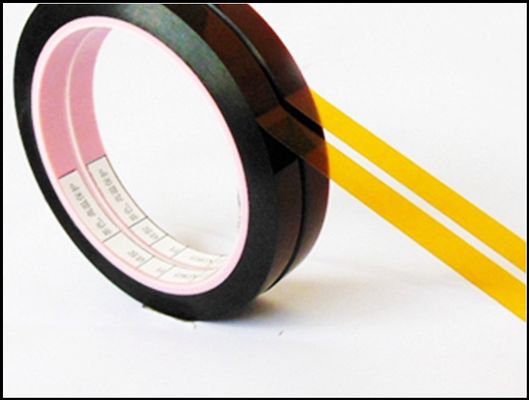 Good price UV Cured Dicing Tape Rolls 1/2