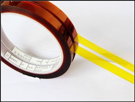 Custom Printed Tape with High/Medium/Low Printing Quality Chemical Resistance and High/Medium/Low Temperature Resistance