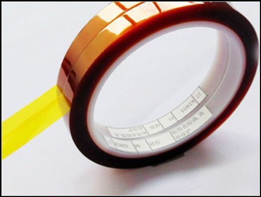 Custom Printed Tape with High/Medium/Low Printing Quality Chemical Resistance and High/Medium/Low Temperature Resistance