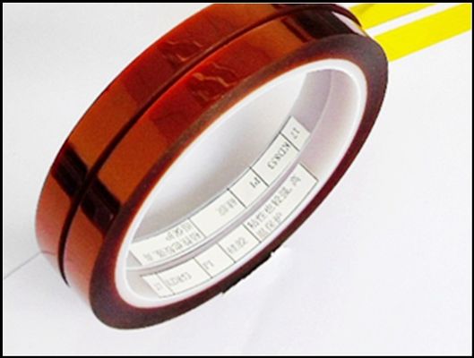 Custom Printed Tape with High/Medium/Low Printing Quality Chemical Resistance and High/Medium/Low Temperature Resistance