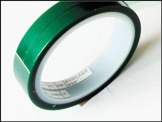 Silicone Adhesive Plate Mounting Tape with Chemical Resistance