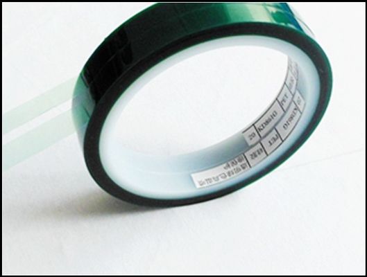 Silicone Adhesive Plate Mounting Tape with Chemical Resistance