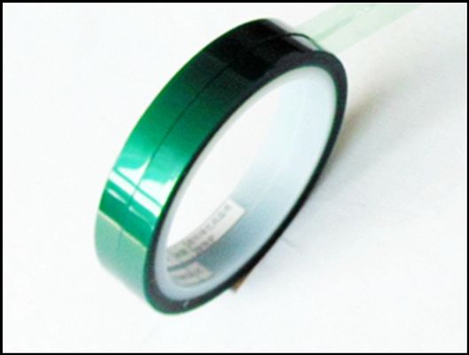 Silicone Adhesive Plate Mounting Tape with Chemical Resistance
