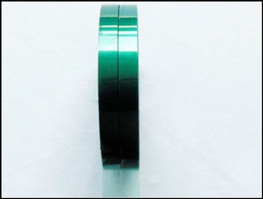 Silicone Adhesive Plate Mounting Tape with Chemical Resistance
