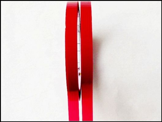 Custom Vinyl Tape with Paper Liner 1-4 Colors Printing