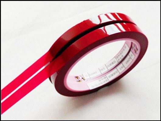Custom Vinyl Tape with Paper Liner 1-4 Colors Printing
