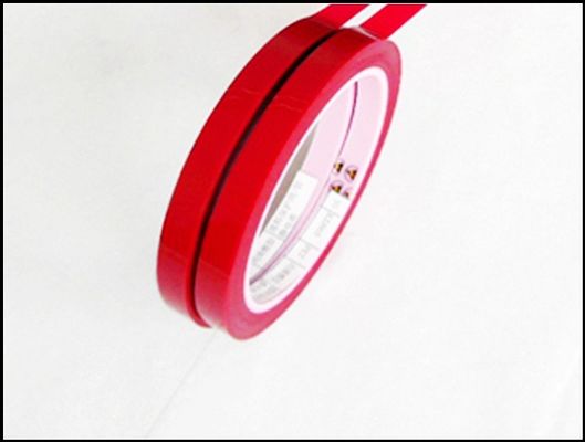 Custom Vinyl Tape with Paper Liner 1-4 Colors Printing