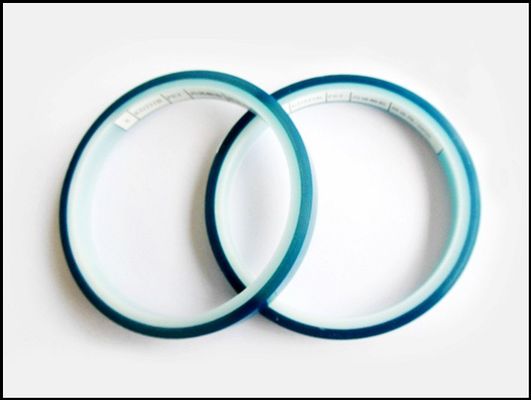 Packaging Custom Tape White Black Red Blue Green and Yellow