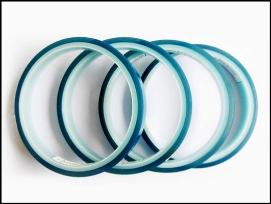 Packaging Custom Tape White Black Red Blue Green and Yellow