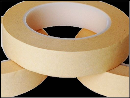 White Custom Tape with 150% Elongation for Various Applications