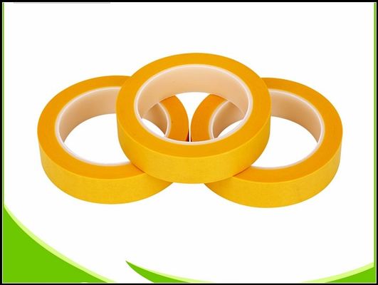 Flexible black masking tape suitable for various applications