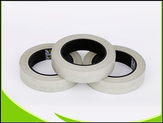 Flexible black masking tape suitable for various applications