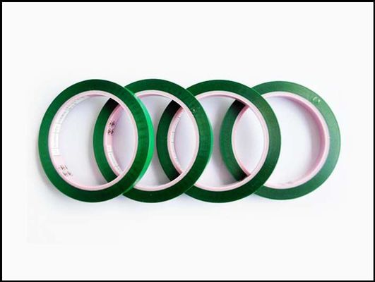 Gloss Surface Finish Custom Tape with Rubber Adhesive Width from 1/8” To 48”