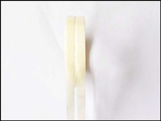 Static Control Anti-static Tape Strong Adhesion Acrylic Adhesive Polyester Material