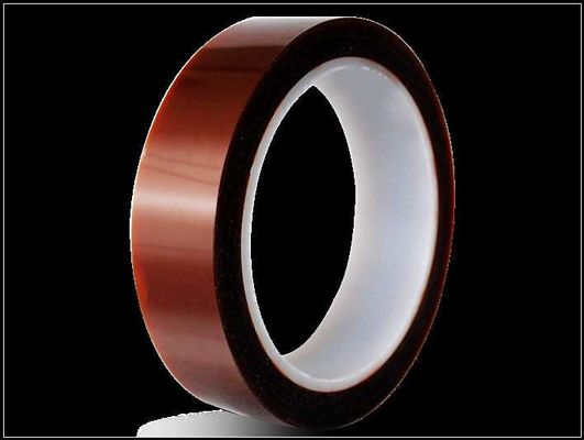 Good price Good Corrosion Resistance Polyimide Tape with 0.2N/cm Residual Adhesive online