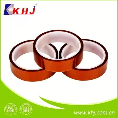 Flexible and Strong High Temperature Tape Lowes with Silicone Adhesive