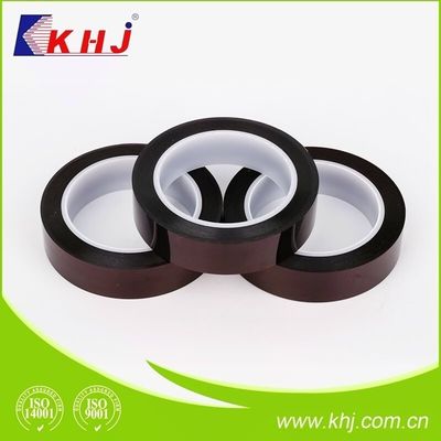 High Elongation High Temperature Tape 1/2 Inch Width Dielectric Strength 20 KV/mm