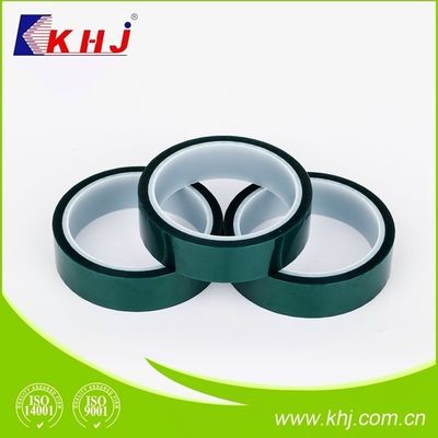 High Elongation High Temperature Tape 1/2 Inch Width Dielectric Strength 20 KV/mm