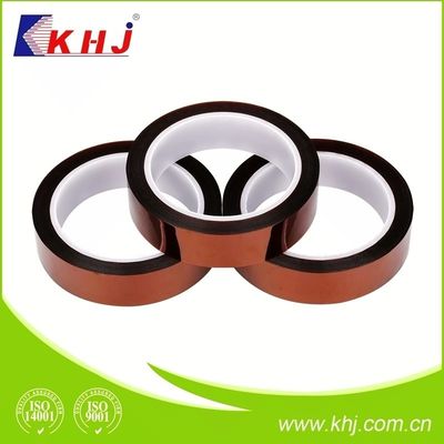 High Elongation High Temperature Tape 1/2 Inch Width Dielectric Strength 20 KV/mm