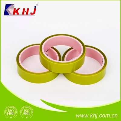 1/2 Inch Width High Temperature Silicone Tape with Tensile Strength of 25 Lbs/in