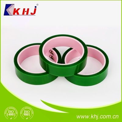 1/2 Inch Width High Temperature Silicone Tape with Tensile Strength of 25 Lbs/in