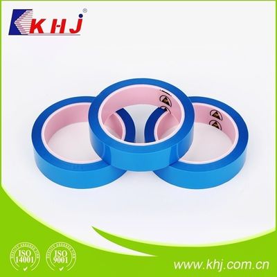 200% elongation -65°F To 500°F high temperature tape with chemical resistant properties