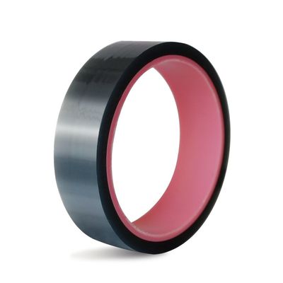 Polyimide Semiconductor Packaging tape Width 12mm Suitable for Electronics Industry